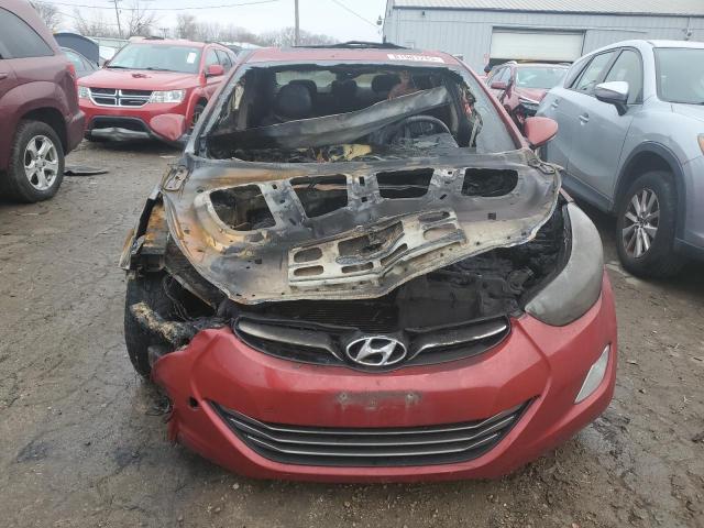 Photo 4 VIN: KMHDH4AE3CU461052 - HYUNDAI ELANTRA 