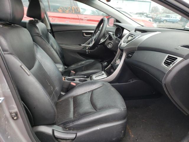 Photo 4 VIN: KMHDH4AE3CU462492 - HYUNDAI ELANTRA GL 