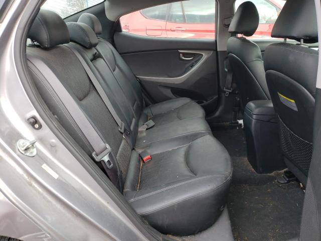 Photo 5 VIN: KMHDH4AE3CU462492 - HYUNDAI ELANTRA GL 