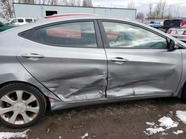 Photo 8 VIN: KMHDH4AE3CU462492 - HYUNDAI ELANTRA GL 