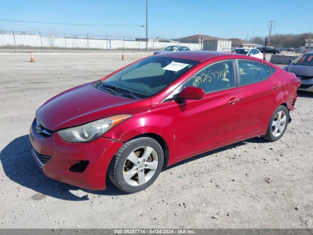 Photo 1 VIN: KMHDH4AE3CU462539 - HYUNDAI ELANTRA 