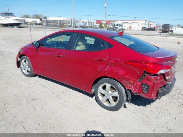 Photo 2 VIN: KMHDH4AE3CU462539 - HYUNDAI ELANTRA 