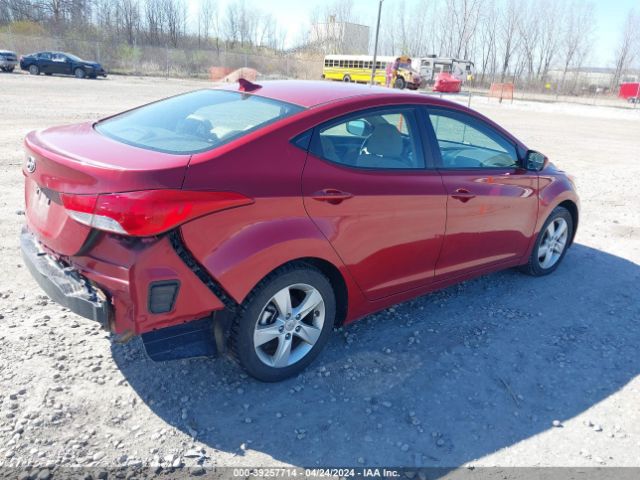 Photo 3 VIN: KMHDH4AE3CU462539 - HYUNDAI ELANTRA 