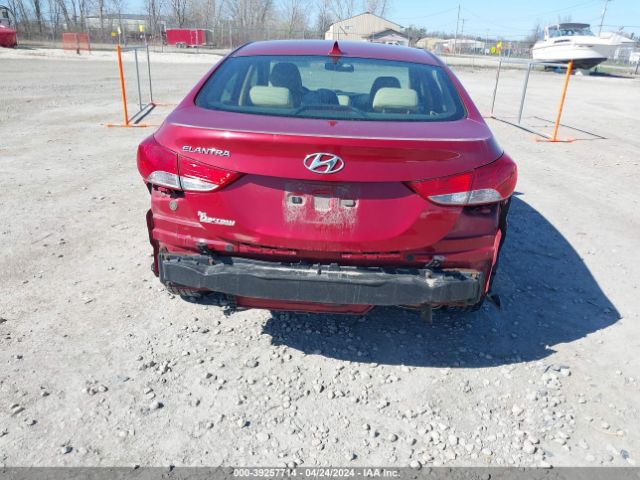 Photo 5 VIN: KMHDH4AE3CU462539 - HYUNDAI ELANTRA 