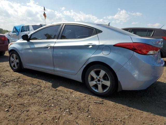 Photo 1 VIN: KMHDH4AE3CU464209 - HYUNDAI ELANTRA GL 