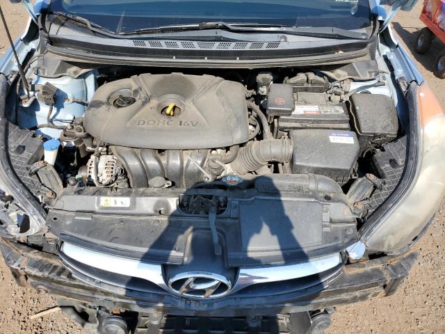 Photo 10 VIN: KMHDH4AE3CU464209 - HYUNDAI ELANTRA GL 