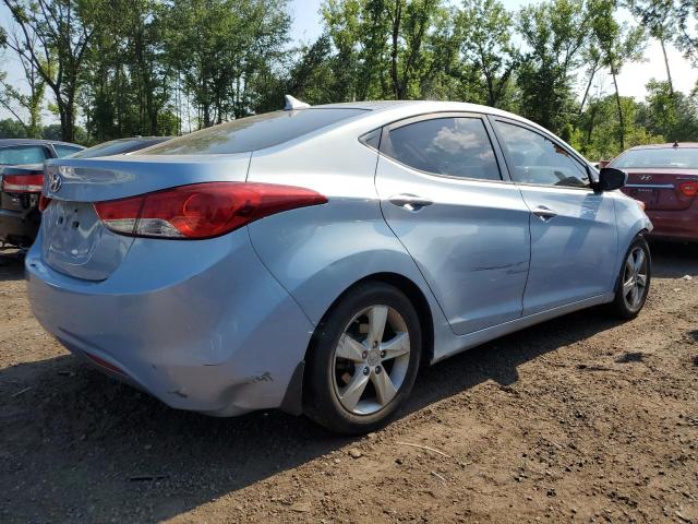 Photo 2 VIN: KMHDH4AE3CU464209 - HYUNDAI ELANTRA GL 