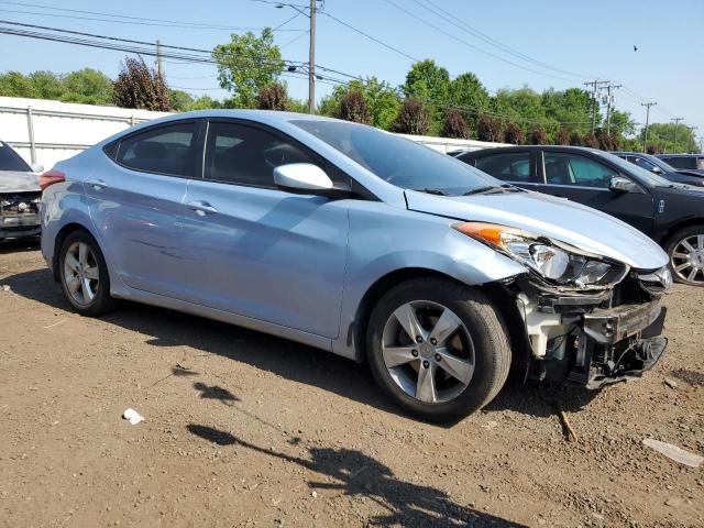 Photo 3 VIN: KMHDH4AE3CU464209 - HYUNDAI ELANTRA GL 