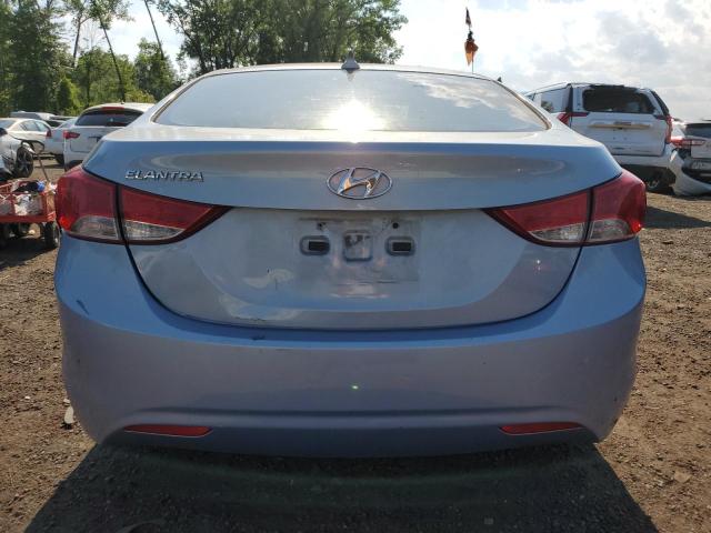 Photo 5 VIN: KMHDH4AE3CU464209 - HYUNDAI ELANTRA GL 