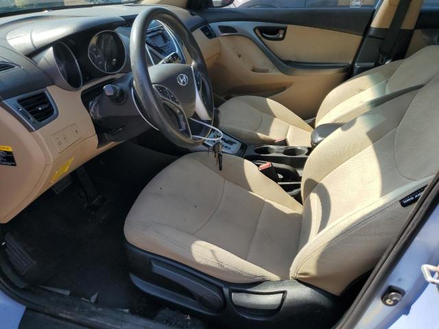 Photo 6 VIN: KMHDH4AE3CU464209 - HYUNDAI ELANTRA GL 