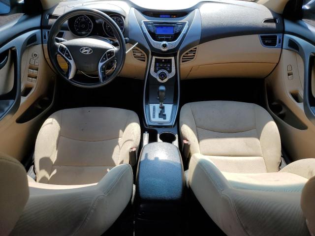 Photo 7 VIN: KMHDH4AE3CU464209 - HYUNDAI ELANTRA GL 