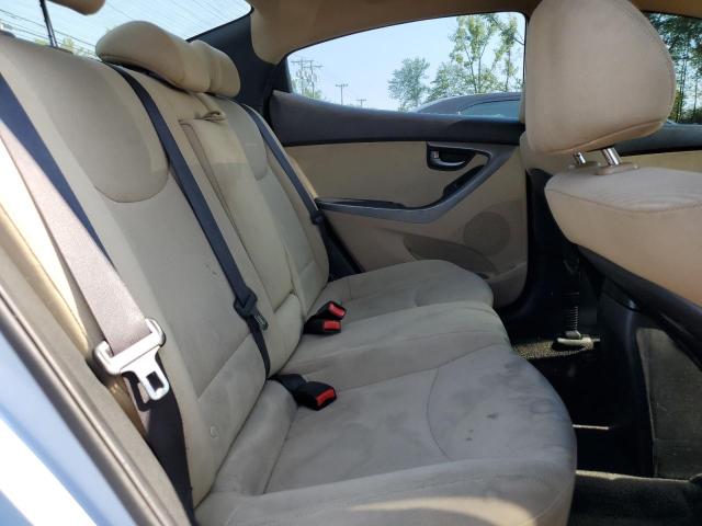 Photo 9 VIN: KMHDH4AE3CU464209 - HYUNDAI ELANTRA GL 