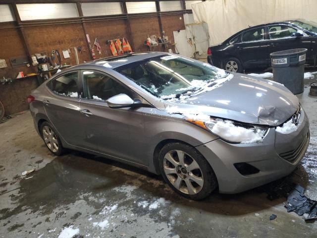 Photo 3 VIN: KMHDH4AE3CU465098 - HYUNDAI ELANTRA GL 