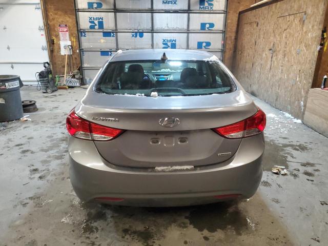 Photo 5 VIN: KMHDH4AE3CU465098 - HYUNDAI ELANTRA GL 