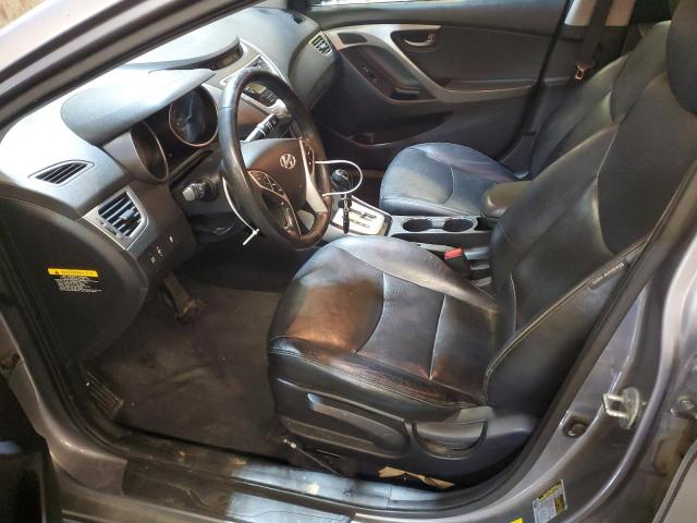 Photo 6 VIN: KMHDH4AE3CU465098 - HYUNDAI ELANTRA GL 