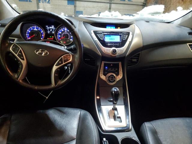 Photo 7 VIN: KMHDH4AE3CU465098 - HYUNDAI ELANTRA GL 