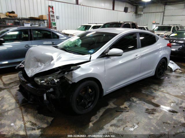 Photo 1 VIN: KMHDH4AE3CU467496 - HYUNDAI ELANTRA 