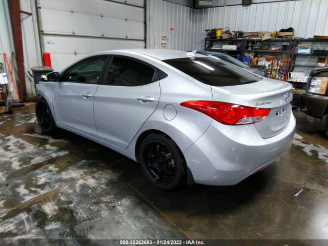 Photo 2 VIN: KMHDH4AE3CU467496 - HYUNDAI ELANTRA 