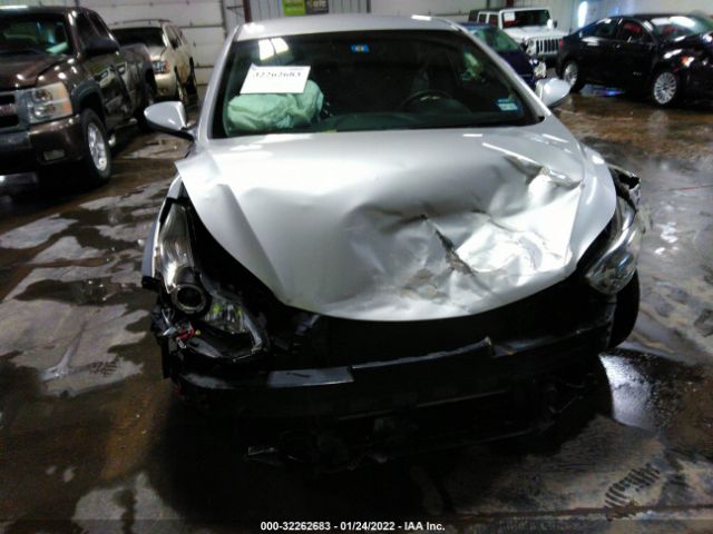 Photo 5 VIN: KMHDH4AE3CU467496 - HYUNDAI ELANTRA 