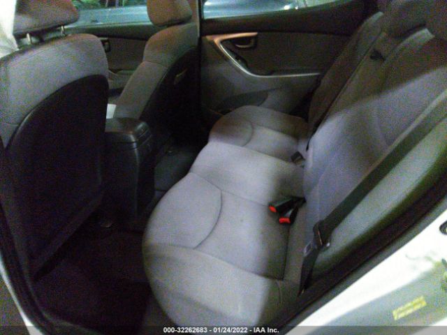 Photo 7 VIN: KMHDH4AE3CU467496 - HYUNDAI ELANTRA 