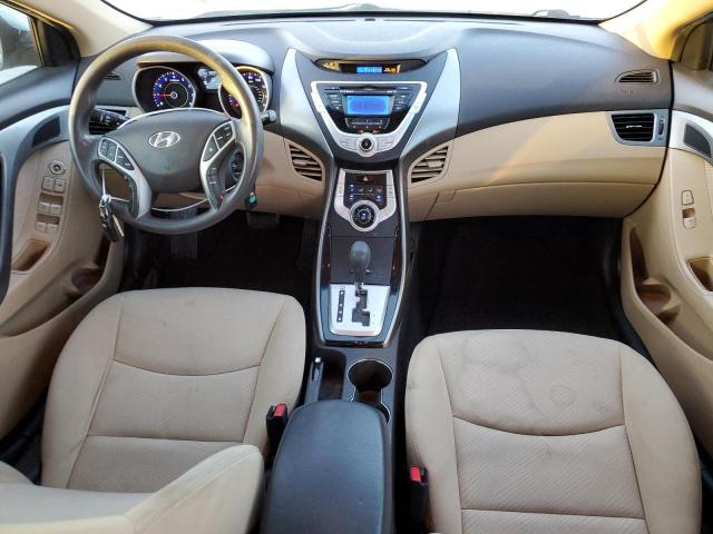 Photo 7 VIN: KMHDH4AE3CU470625 - HYUNDAI ELANTRA GL 