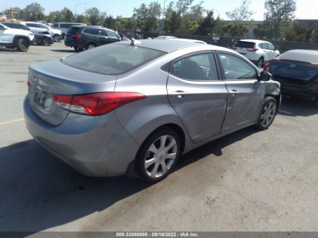 Photo 3 VIN: KMHDH4AE3CU484833 - HYUNDAI ELANTRA 