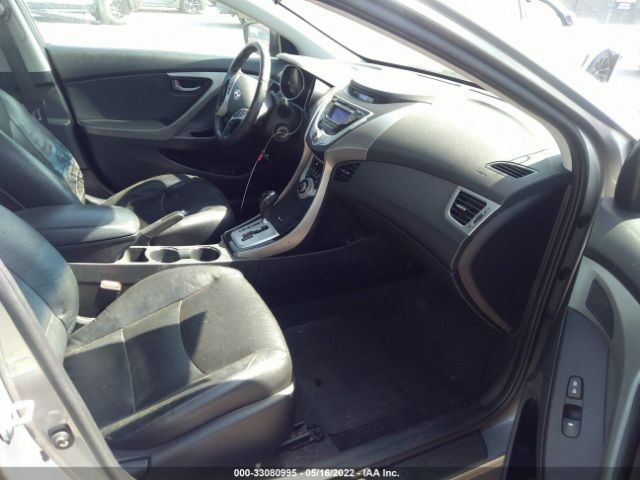 Photo 4 VIN: KMHDH4AE3CU484833 - HYUNDAI ELANTRA 