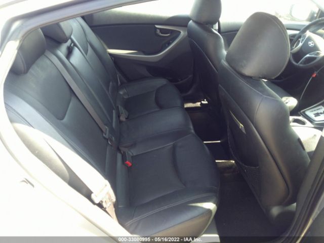 Photo 7 VIN: KMHDH4AE3CU484833 - HYUNDAI ELANTRA 