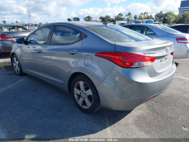 Photo 2 VIN: KMHDH4AE3DU009488 - HYUNDAI ELANTRA 