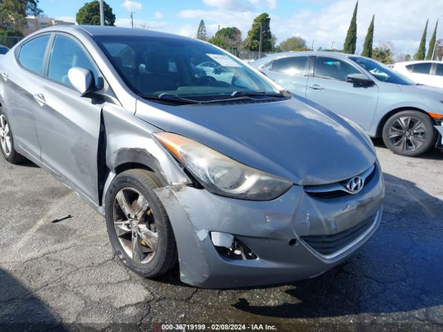 Photo 5 VIN: KMHDH4AE3DU009488 - HYUNDAI ELANTRA 