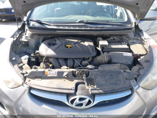 Photo 9 VIN: KMHDH4AE3DU009488 - HYUNDAI ELANTRA 