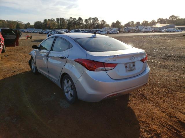 Photo 2 VIN: KMHDH4AE3DU018062 - HYUNDAI ELANTRA GL 