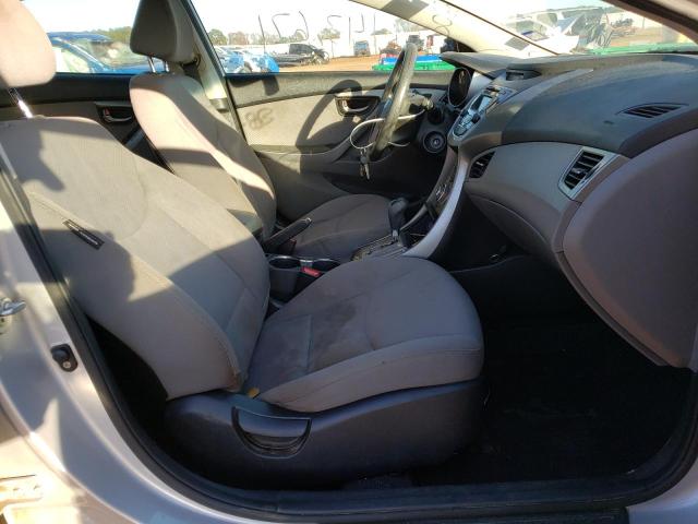 Photo 4 VIN: KMHDH4AE3DU018062 - HYUNDAI ELANTRA GL 