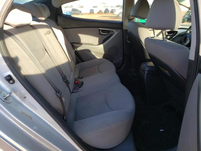 Photo 5 VIN: KMHDH4AE3DU018062 - HYUNDAI ELANTRA GL 