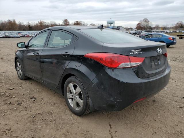 Photo 1 VIN: KMHDH4AE3DU020863 - HYUNDAI ELANTRA 