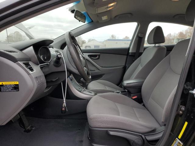 Photo 6 VIN: KMHDH4AE3DU020863 - HYUNDAI ELANTRA 