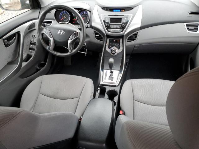 Photo 7 VIN: KMHDH4AE3DU020863 - HYUNDAI ELANTRA 