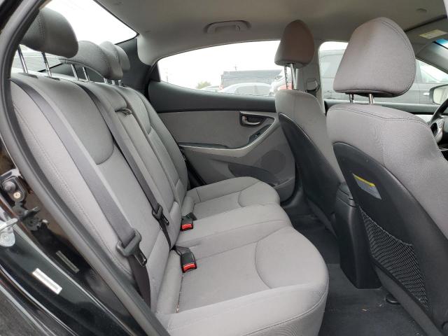 Photo 9 VIN: KMHDH4AE3DU020863 - HYUNDAI ELANTRA 