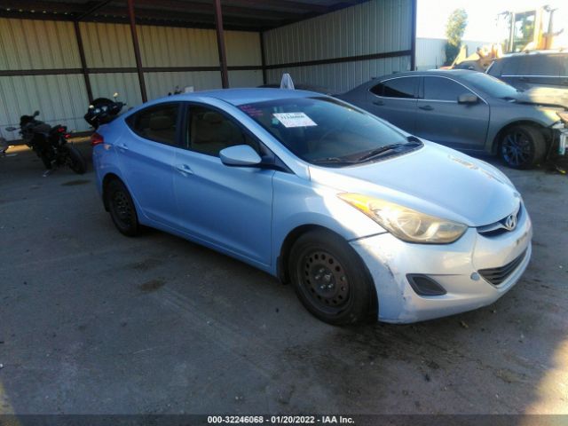 Photo 0 VIN: KMHDH4AE3DU484073 - HYUNDAI ELANTRA 