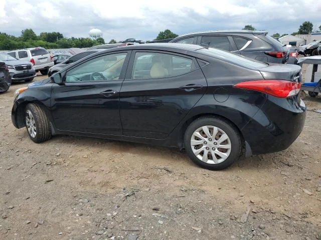 Photo 1 VIN: KMHDH4AE3DU486583 - HYUNDAI ELANTRA GL 