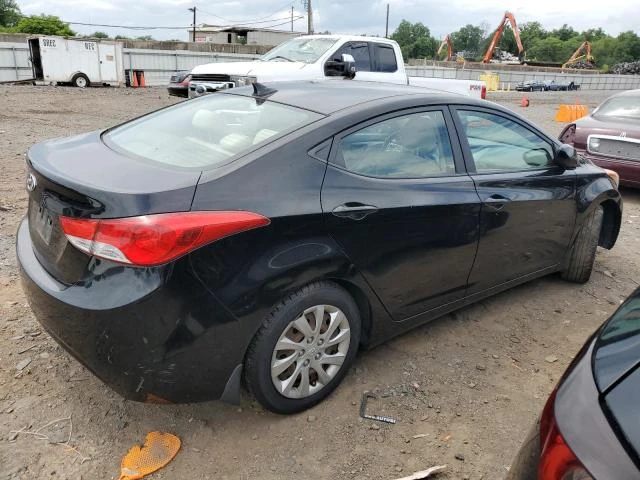 Photo 2 VIN: KMHDH4AE3DU486583 - HYUNDAI ELANTRA GL 