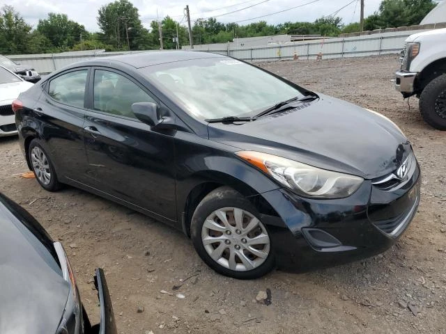 Photo 3 VIN: KMHDH4AE3DU486583 - HYUNDAI ELANTRA GL 