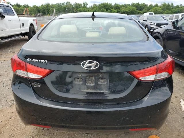 Photo 5 VIN: KMHDH4AE3DU486583 - HYUNDAI ELANTRA GL 