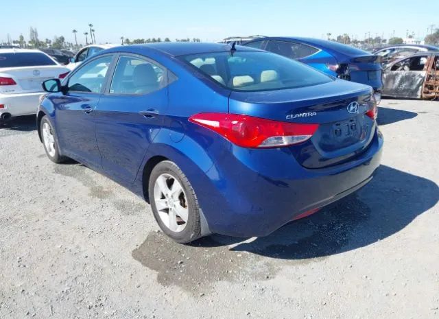 Photo 2 VIN: KMHDH4AE3DU490326 - HYUNDAI ELANTRA 