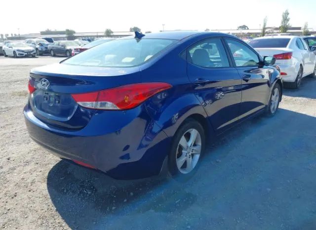 Photo 3 VIN: KMHDH4AE3DU490326 - HYUNDAI ELANTRA 