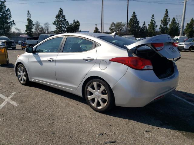 Photo 1 VIN: KMHDH4AE3DU490830 - HYUNDAI ELANTRA 