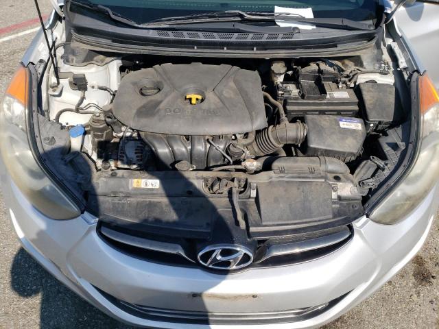 Photo 10 VIN: KMHDH4AE3DU490830 - HYUNDAI ELANTRA 