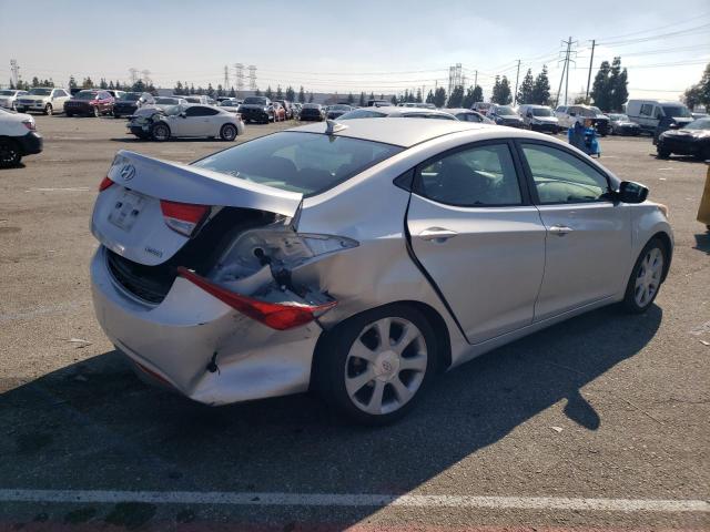 Photo 2 VIN: KMHDH4AE3DU490830 - HYUNDAI ELANTRA 