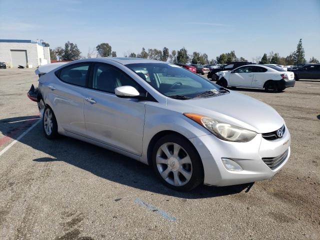 Photo 3 VIN: KMHDH4AE3DU490830 - HYUNDAI ELANTRA 