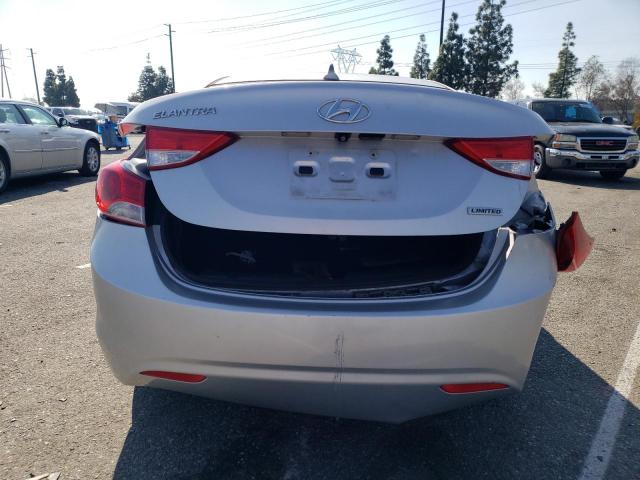 Photo 5 VIN: KMHDH4AE3DU490830 - HYUNDAI ELANTRA 